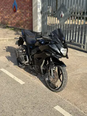 Suzuki Gixxer SF 2024 Black