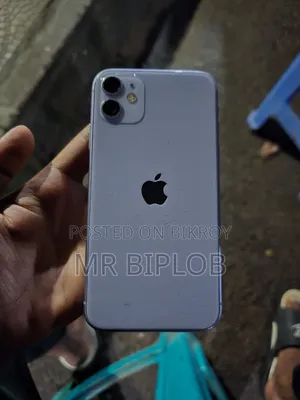 অ্যাপল আইফোন ১১ ৬৪ জিবি পার্পল