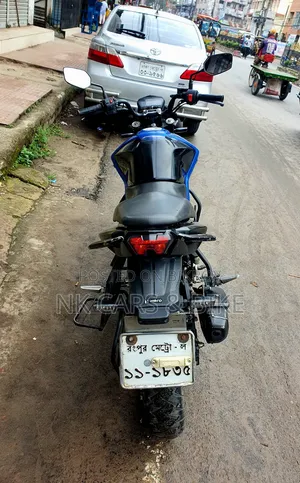 হিরো থ্রিলার ১৬০আর ২০২০ নীল