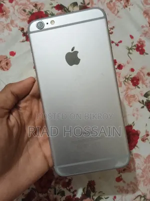 Apple iPhone 6 Plus 16 GB Silver