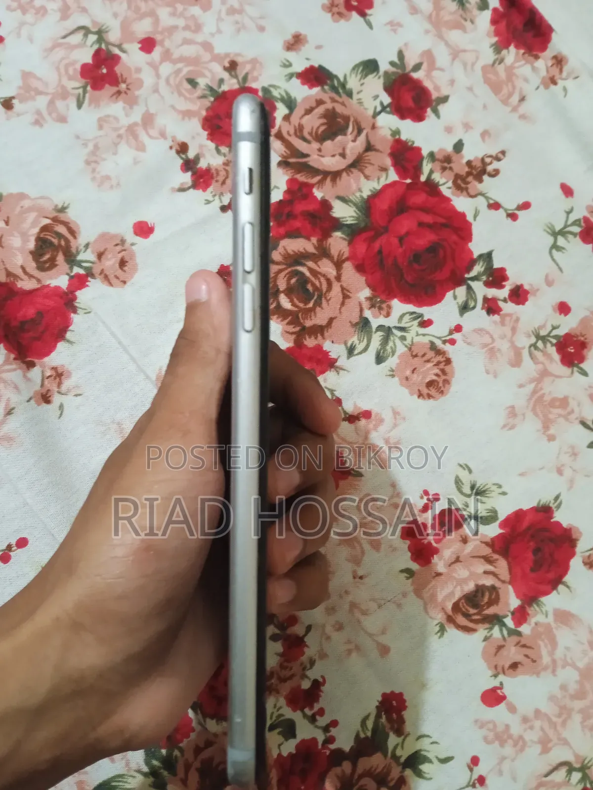 Apple iPhone 6 Plus 16 GB Silver