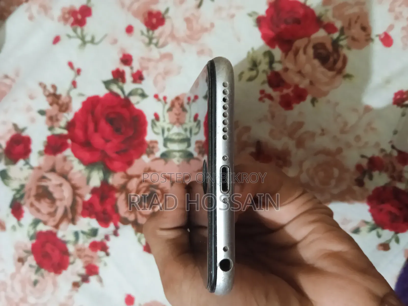 Apple iPhone 6 Plus 16 GB Silver