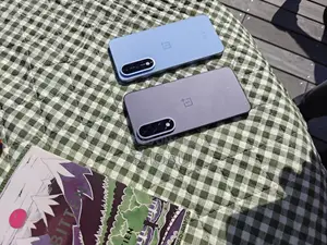 New OnePlus Nord 5 512 GB Gray