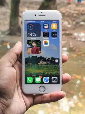 Apple iPhone 6s 64 GB Gold