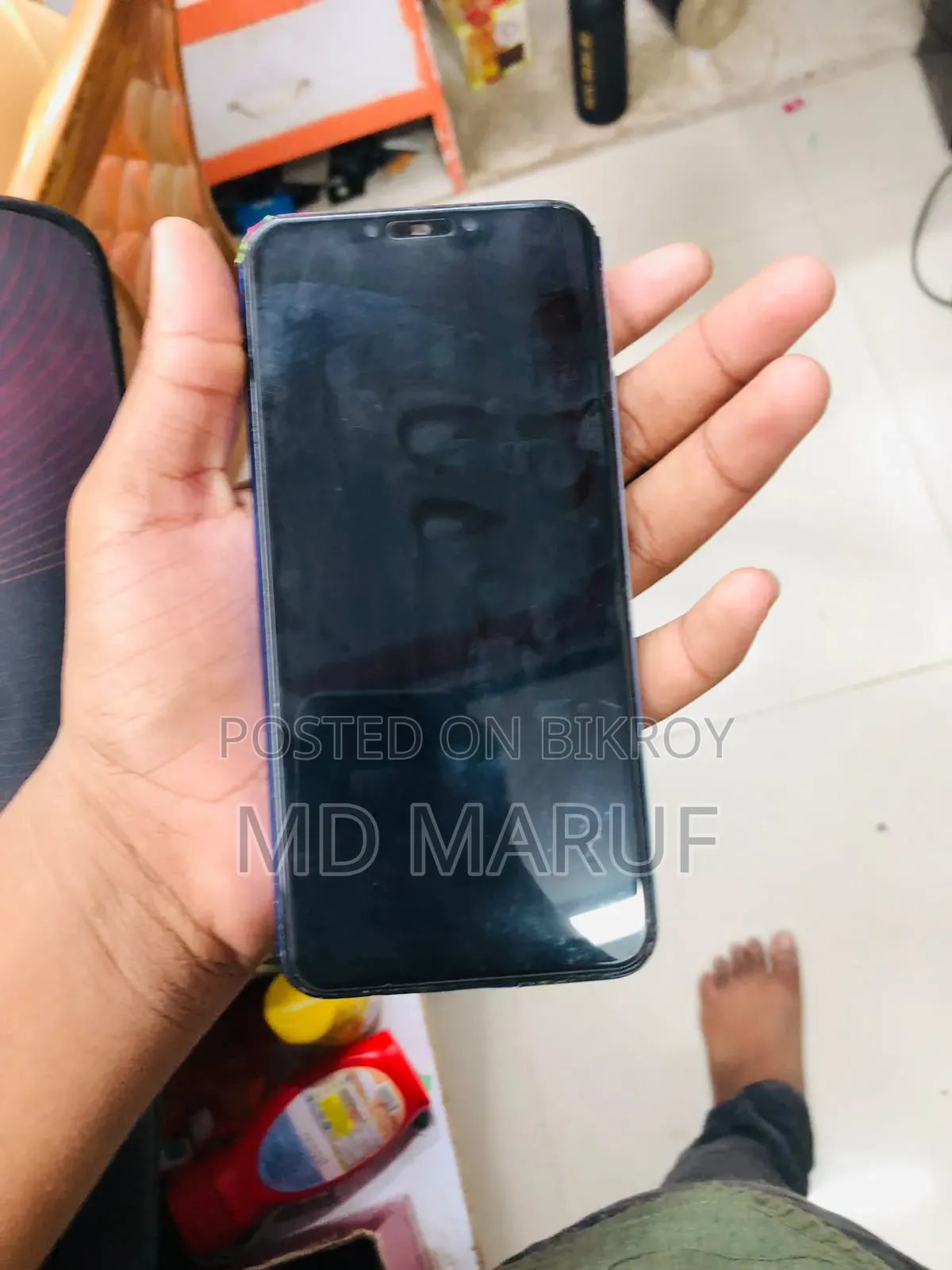 Huawei Nova 3i 128 GB Blue