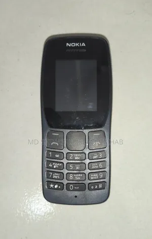 নোকিয়া ১১০ কালো