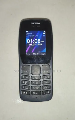 নোকিয়া ১১০ কালো