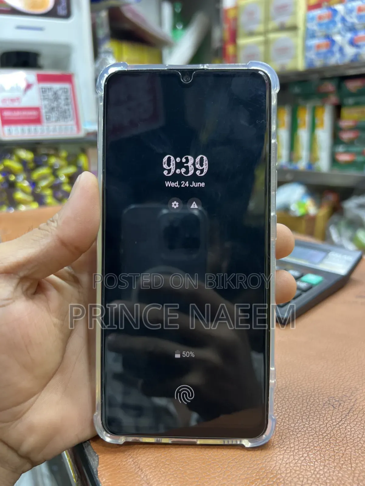 Samsung Galaxy A32 128 GB Blue