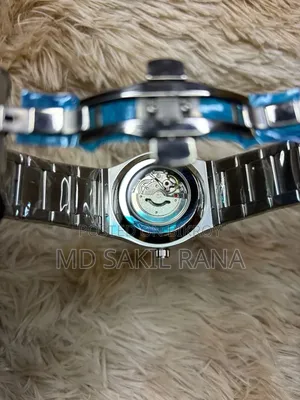 Fashionable Automatic Mechanical Movement Premium Quality Men's Watch