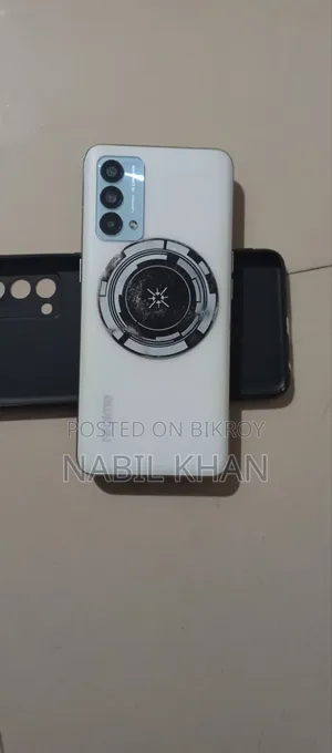 Realme GT Master Edition 128 GB White