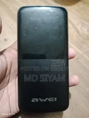 Awei P10k Power Bank