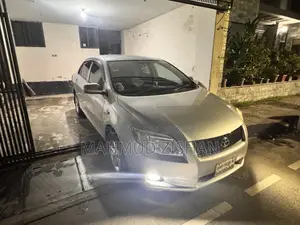 Toyota Axio 1.5 X 2WD 2009 Silver