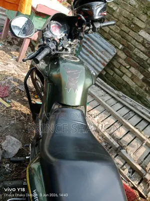 Hero Hunk 150 2019 Green
