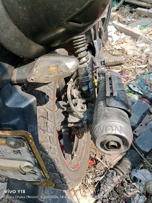 হিরো হাংক ১৫০ ২০১৯ সবুজ