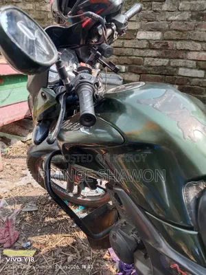 হিরো হাংক ১৫০ ২০১৯ সবুজ