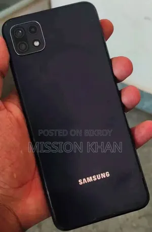 Samsung Galaxy F42 5G 128 GB Black