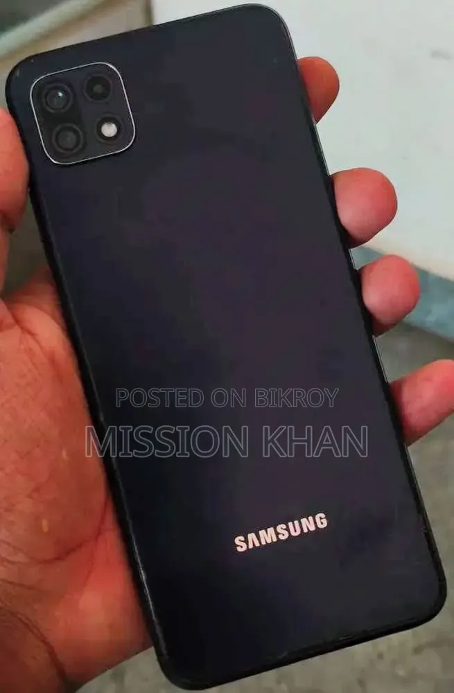 Samsung Galaxy F42 5G 128 GB Black