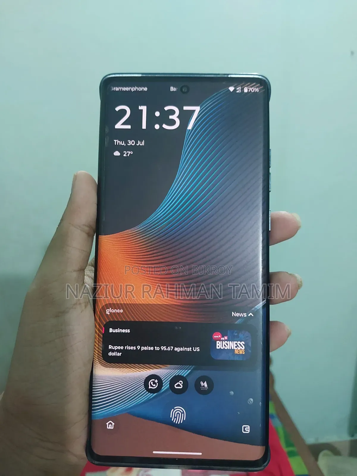 Motorola Edge 50 Fusion 128 GB