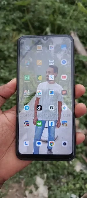 শাওমি রেডমি ৯এ ৬৪ জিবি কালো