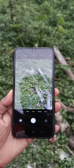 শাওমি রেডমি ৯এ ৬৪ জিবি কালো