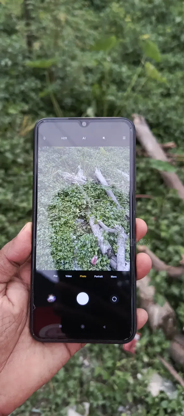 শাওমি রেডমি ৯এ ৬৪ জিবি কালো