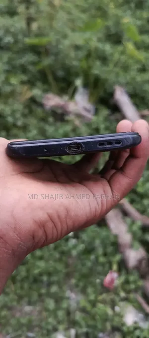 শাওমি রেডমি ৯এ ৬৪ জিবি কালো