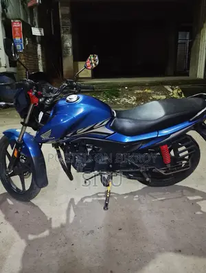 Honda Livo 2021 Blue
