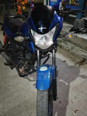 Honda Livo 2021 Blue