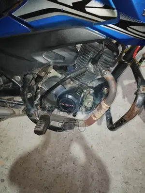 Honda Livo 2021 Blue