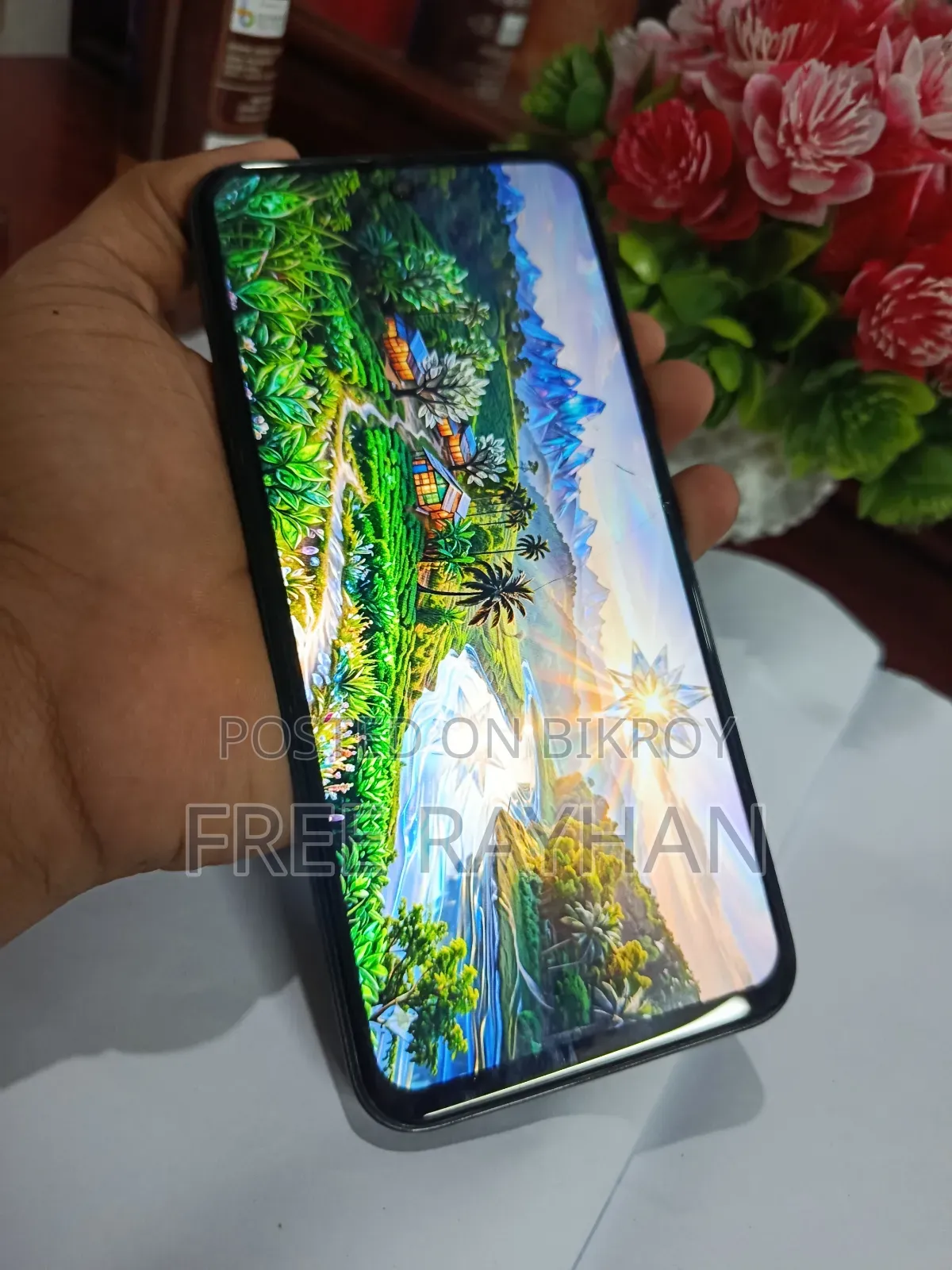 টেকনো স্পার্ক ৩০সি ১২৮ জিবি ব্ল্যাক