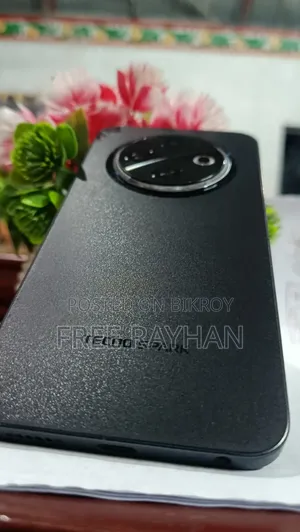 টেকনো স্পার্ক ৩০সি ১২৮ জিবি ব্ল্যাক