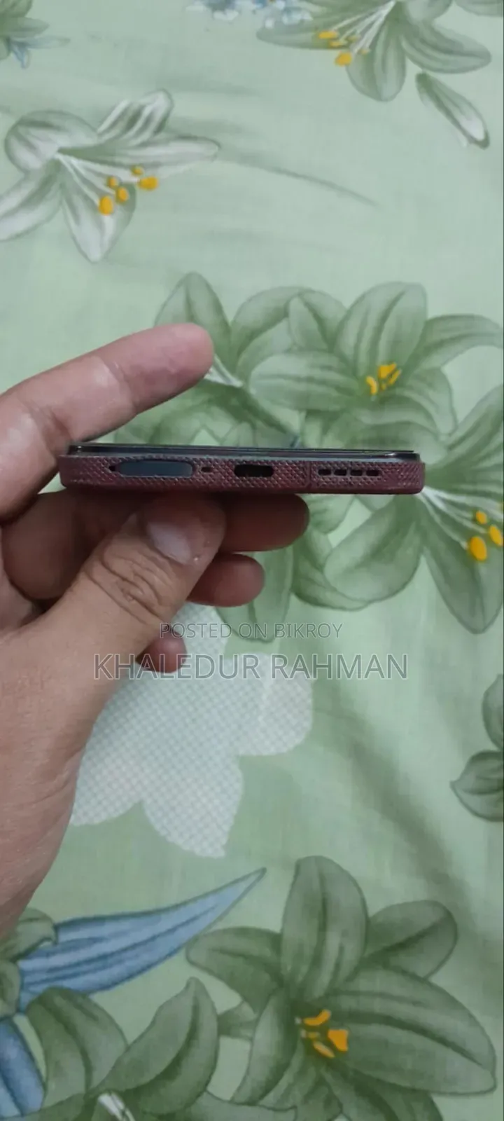 Realme C85 Pro 256 GB Green