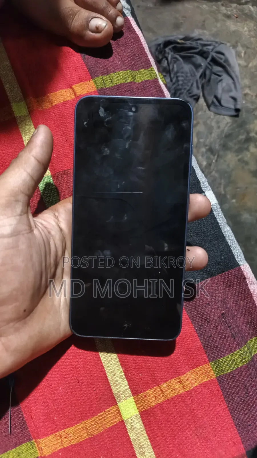 Samsung Galaxy A35 256 GB Pink
