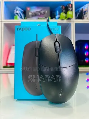 র‍্যাপু গেমিং মাউস