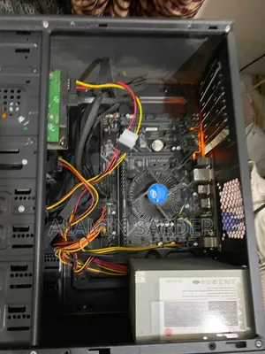 Desktop Computer Gigabyte 8GB Intel Core I3 HDD+SSD 512GB