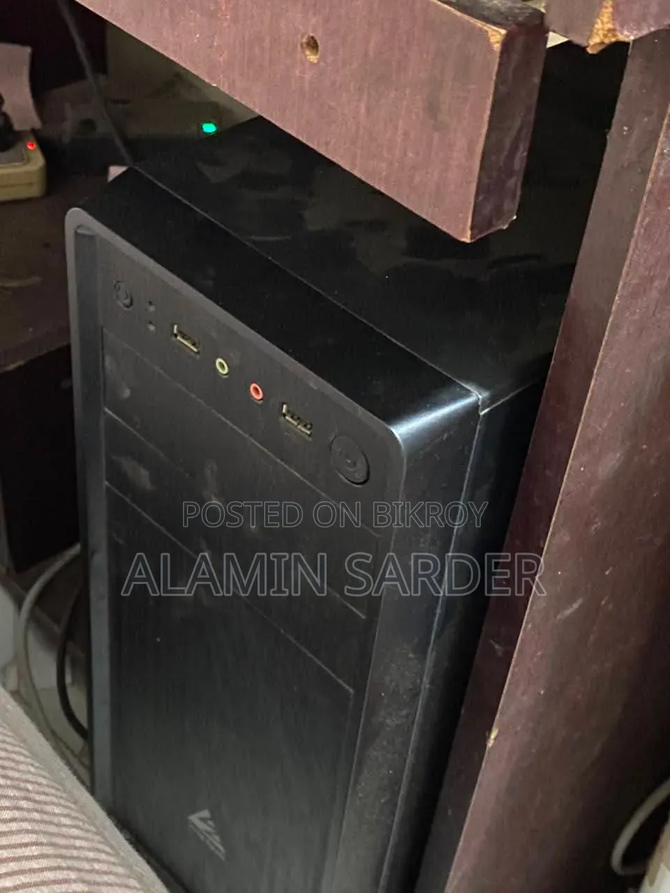 Desktop Computer Gigabyte 8GB Intel Core I3 HDD+SSD 512GB