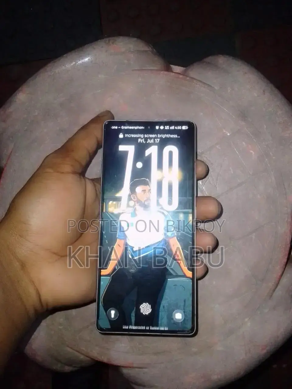 Infinix Note 50 4G 256 GB
