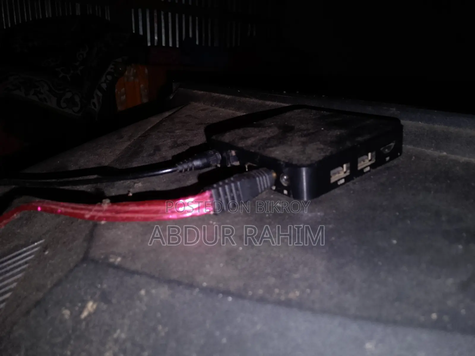 MI Smart Box