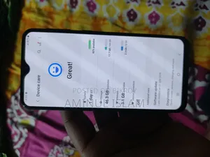 Samsung Galaxy M21 64 GB Black