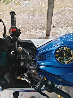 Suzuki Gixxer SF 2023