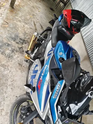 Suzuki Gixxer SF 2023