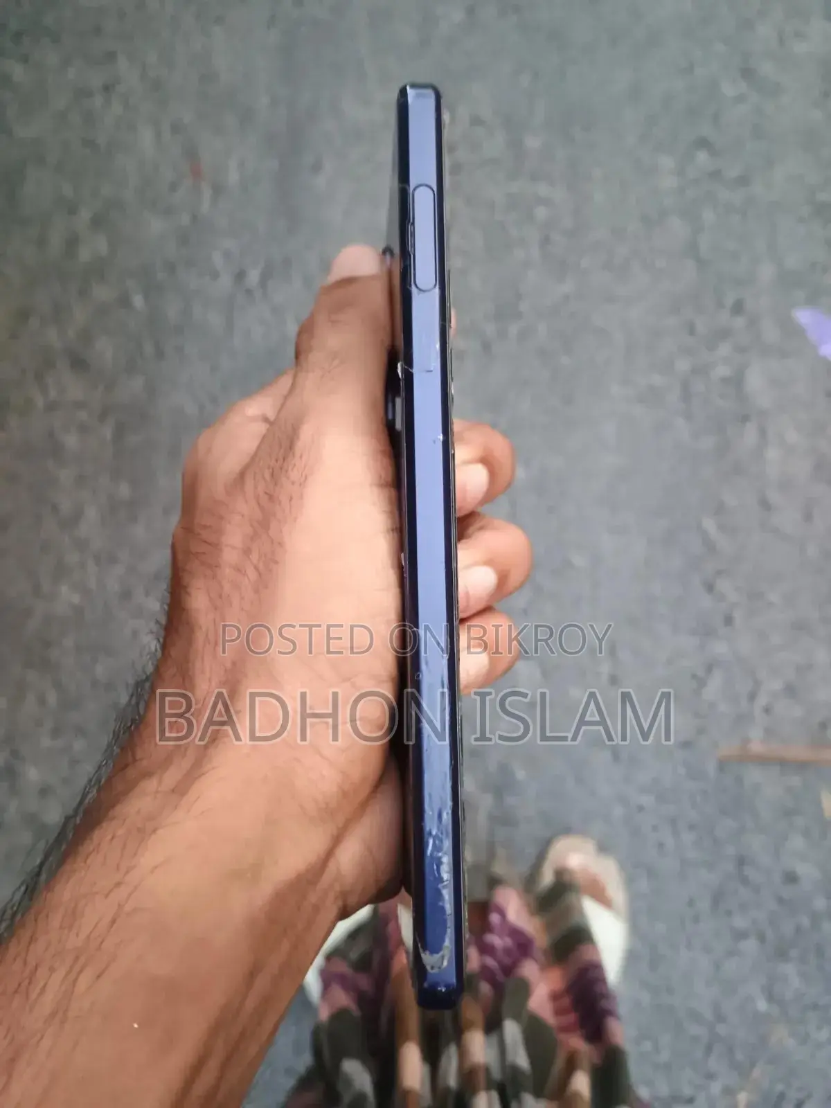 সনি এক্সপেরিয়া ১ ৩য় প্রজন্ম ২৫৬ জিবি পার্পল