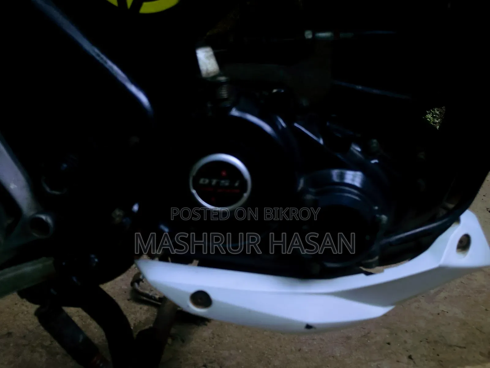 Bajaj Pulsar NS 160 2020 White