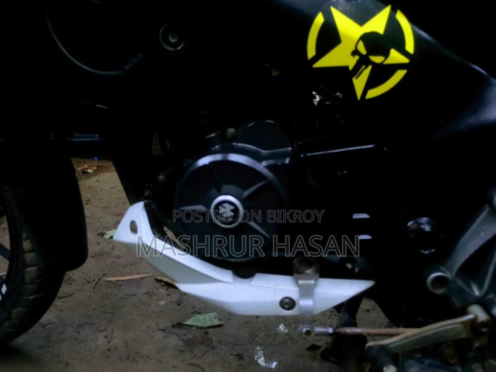 Bajaj Pulsar NS 160 2020 White