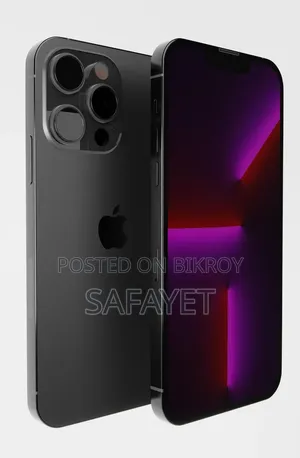 Apple iPhone 13 Pro 128 GB Black