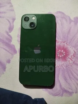 অ্যাপল আইফোন ১৩ ১২৮ জিবি গ্রীন