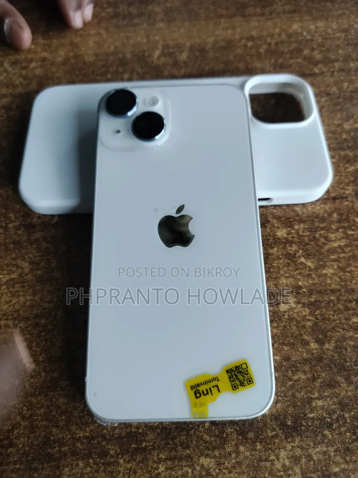 Apple iPhone 14 128 GB White