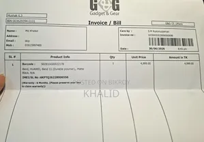 Huawei Band 11