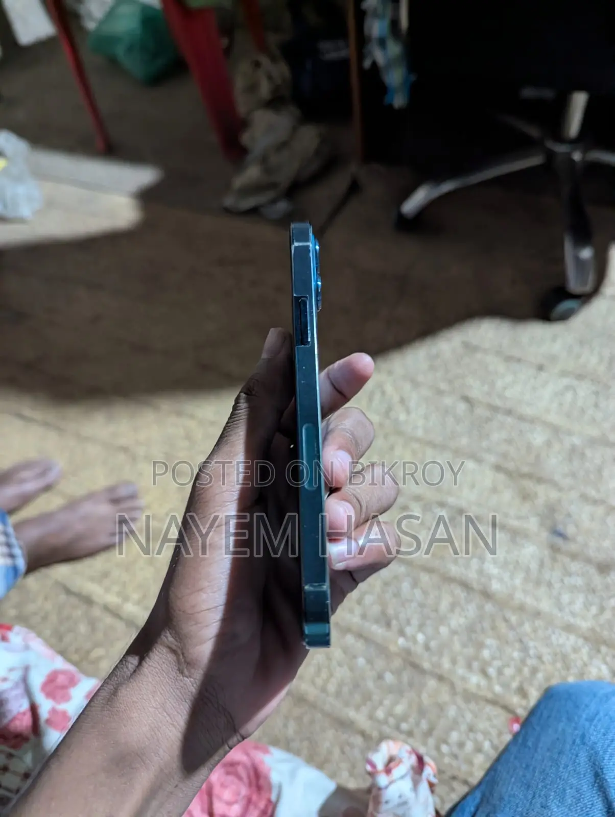 Apple iPhone 12 Pro 128 GB Blue