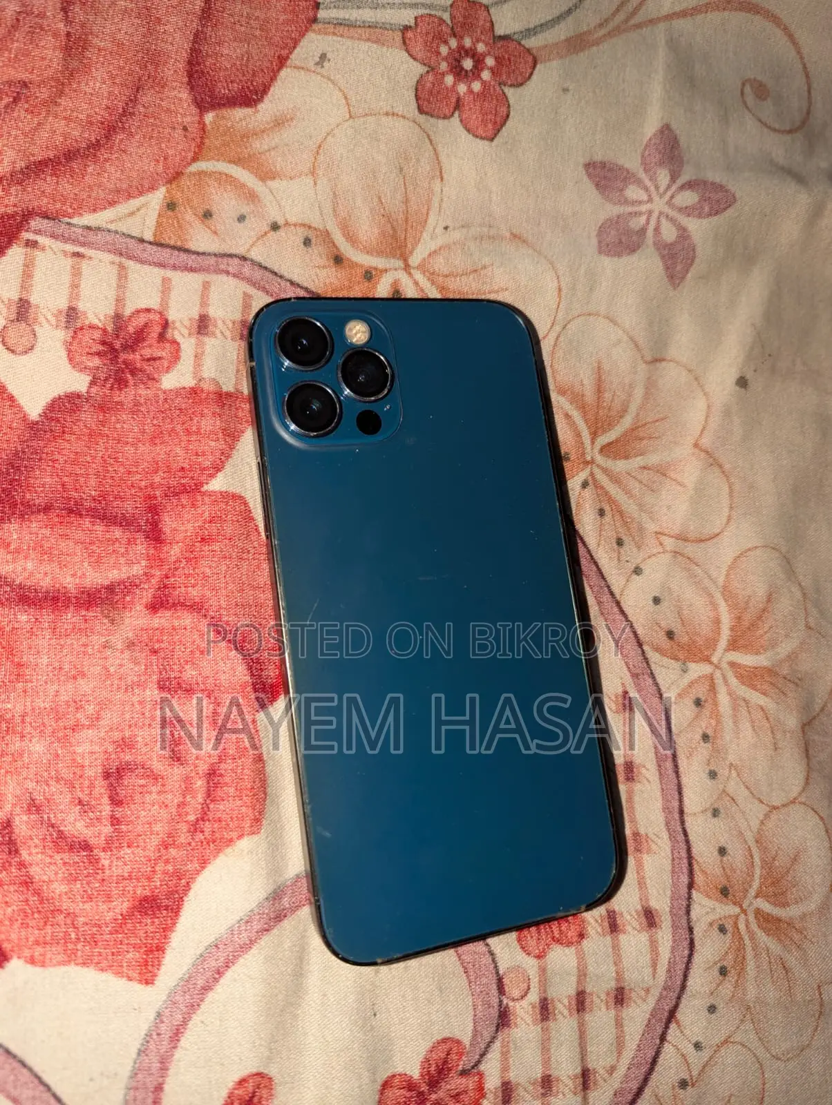 Apple iPhone 12 Pro 128 GB Blue